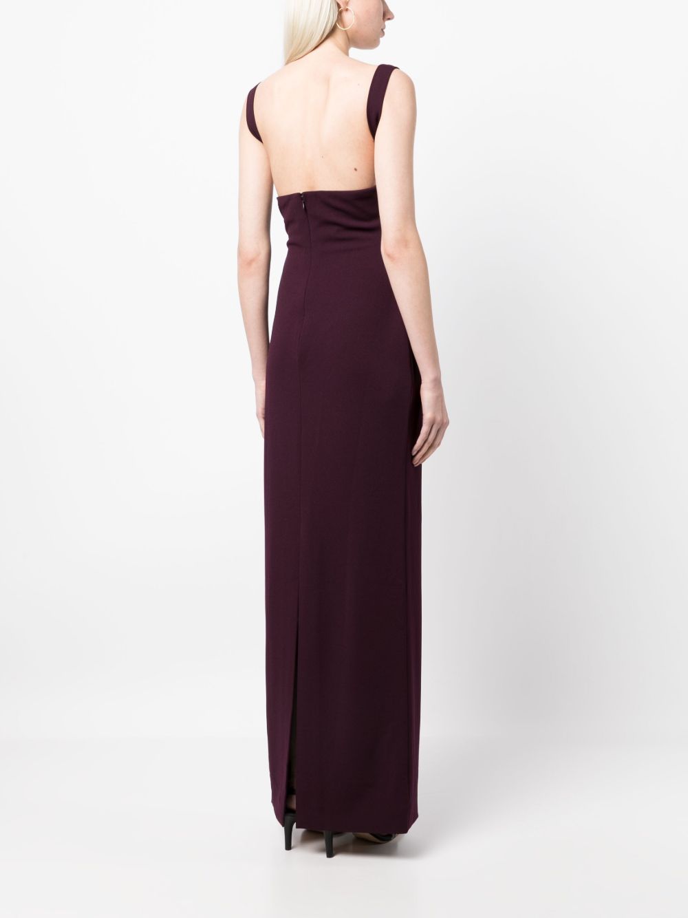 Solace London Dresses Purple