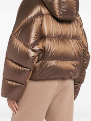 Max Mara The Cube Golden Coat