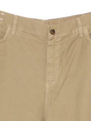 Alysi Green Trousers for Women