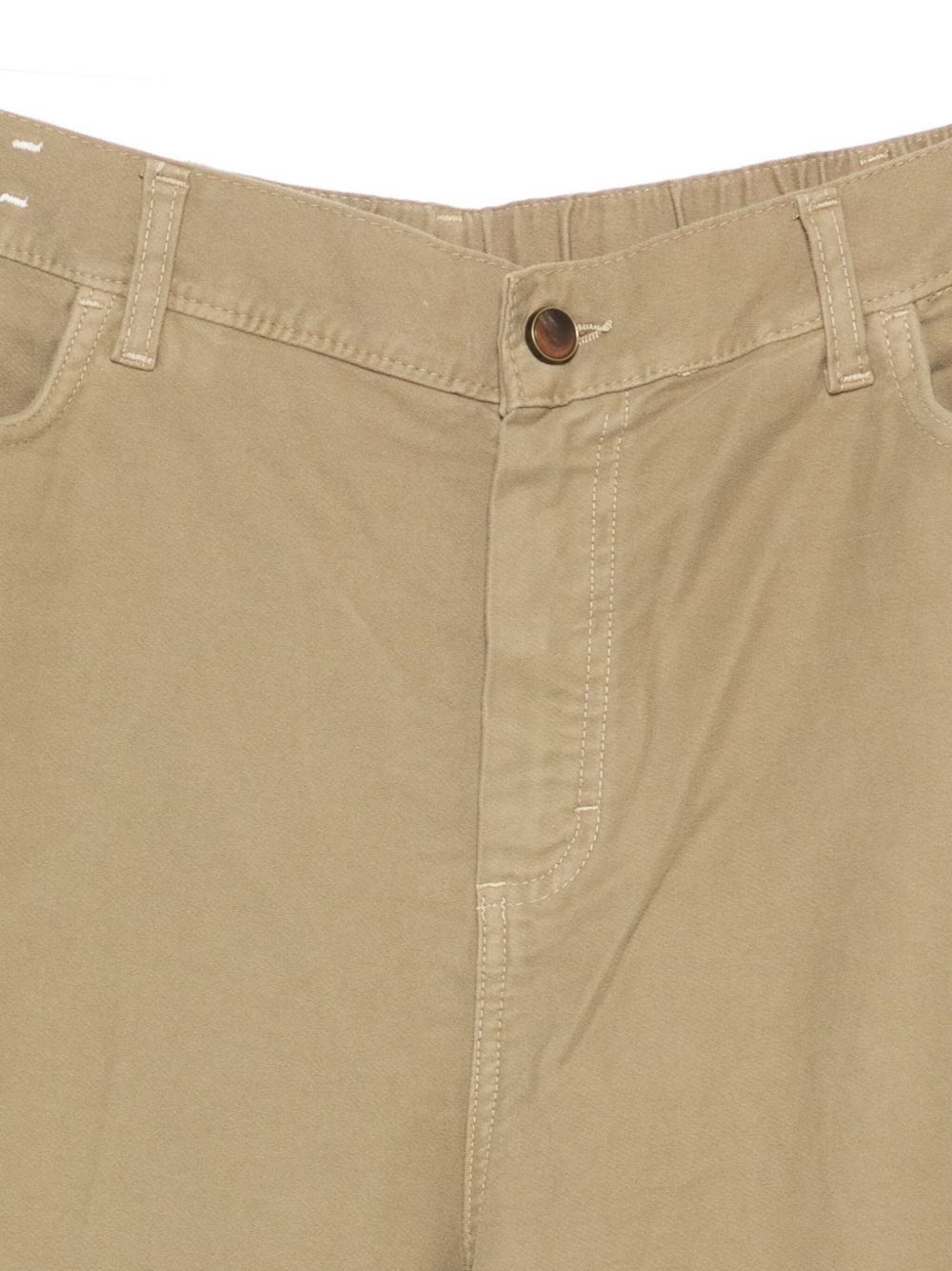 Alysi Green Trousers: Effortless Elegance for Women