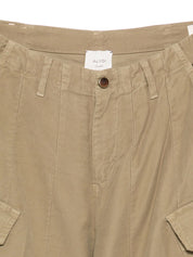 Alysi Green Trousers