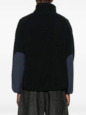 Maison Kitsuné MAISON KITSUNE' Coats Black