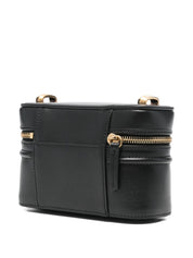 Chloé Shoulder Bag in Black Leather