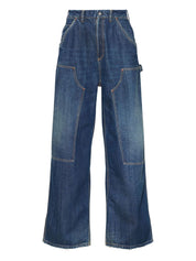 Maison Margiela Blue Denim Jeans