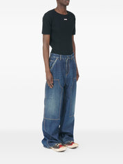 Maison Margiela Blue Denim Jeans