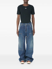 Maison Margiela Blue Denim Jeans