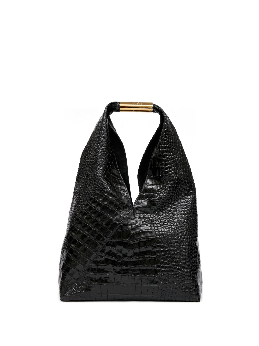 MM6 Maison Margiela Black Handbag