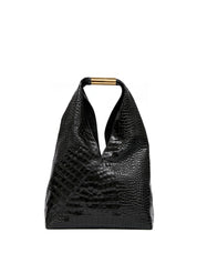 MM6 Maison Margiela Black Handbag