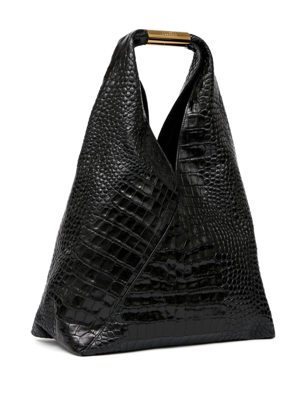 MM6 Maison Margiela Black Handbag