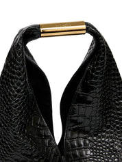 MM6 Maison Margiela Black Handbag