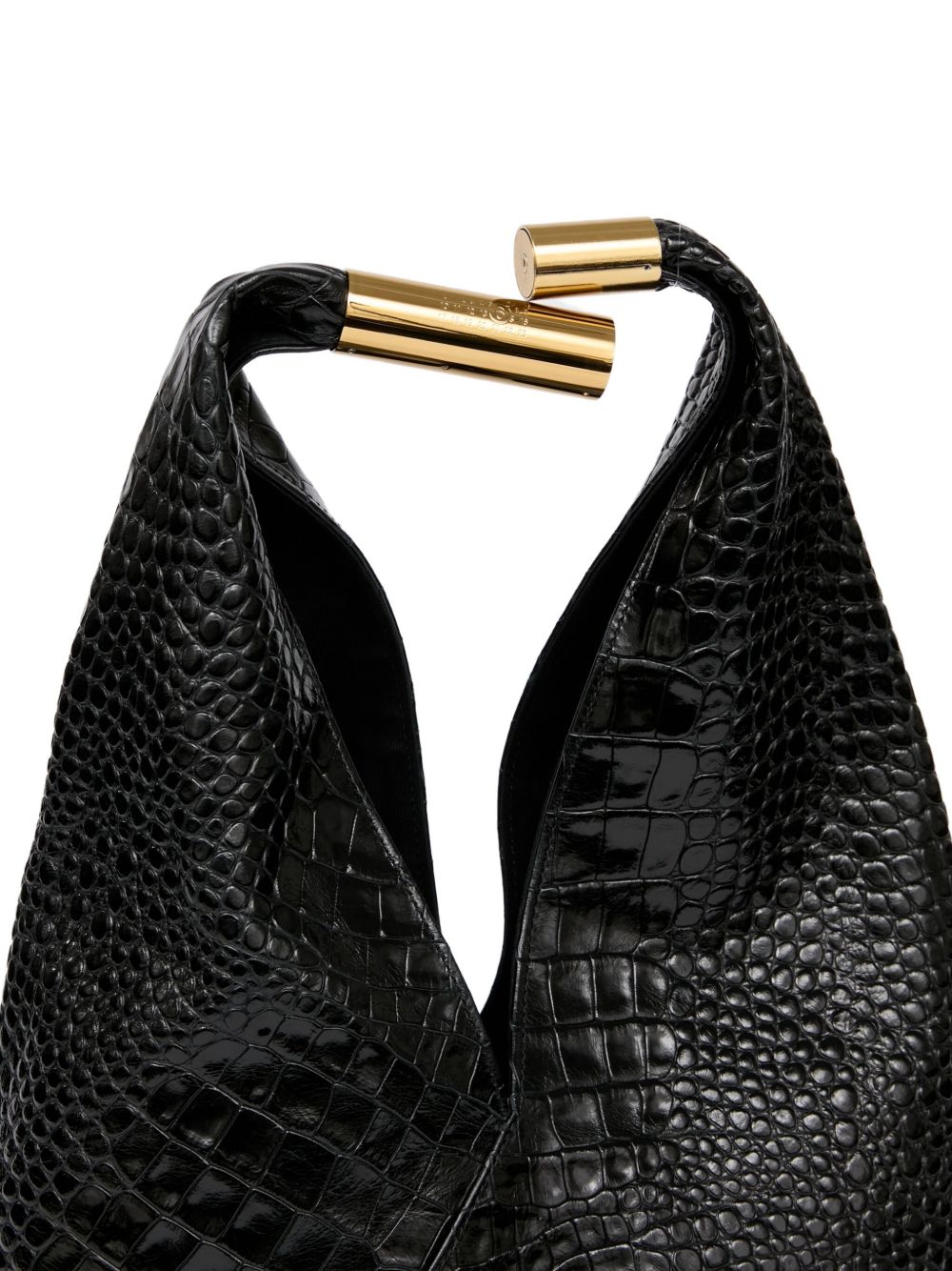 MM6 Maison Margiela Black Handbag