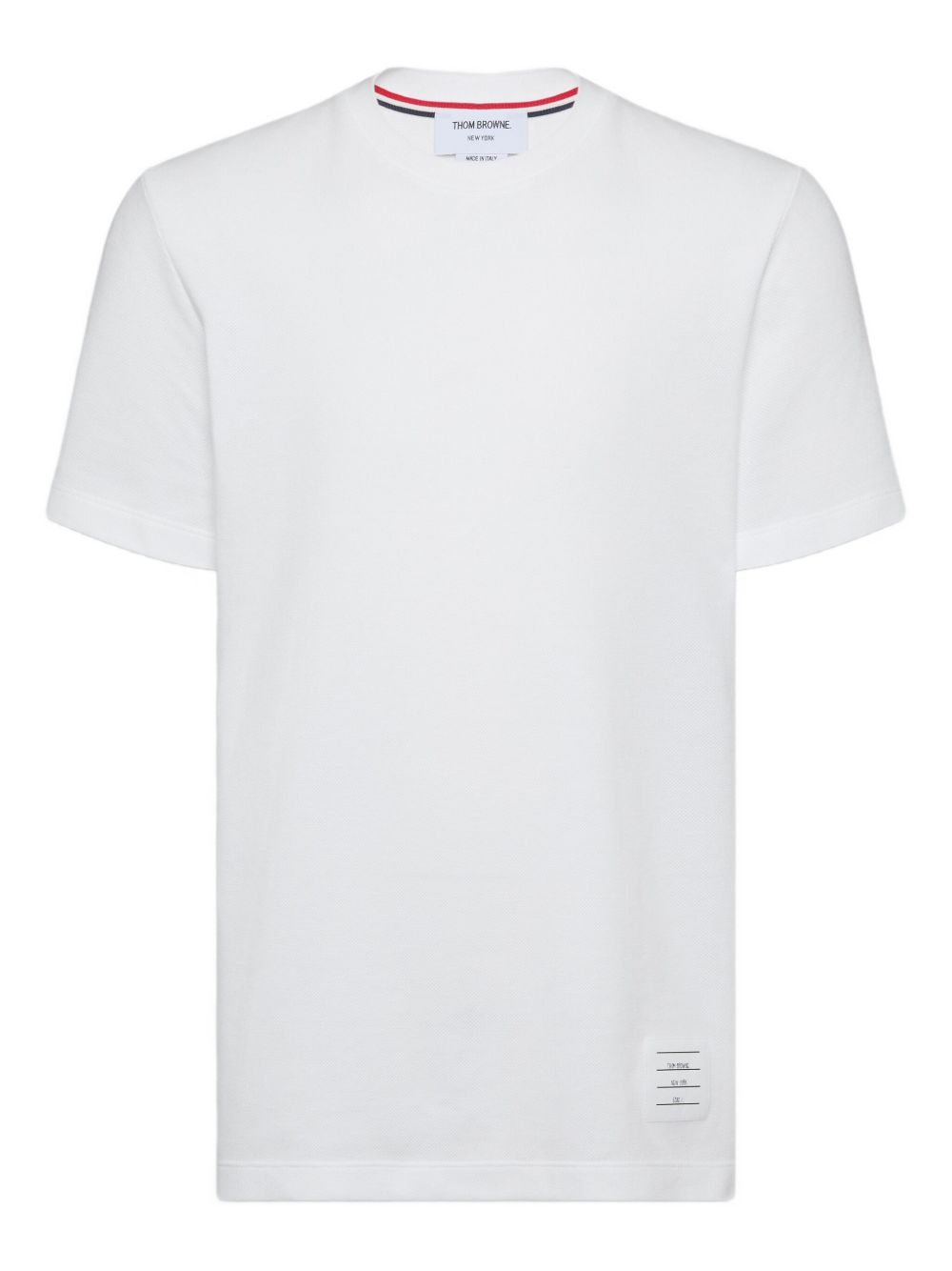 Thom Browne T-shirts and Polos White