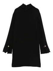 Semicouture Black Dress for Women