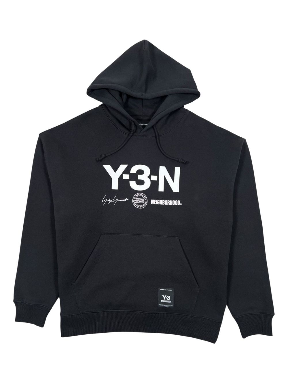 Y-3 X NBHD Sweaters Black