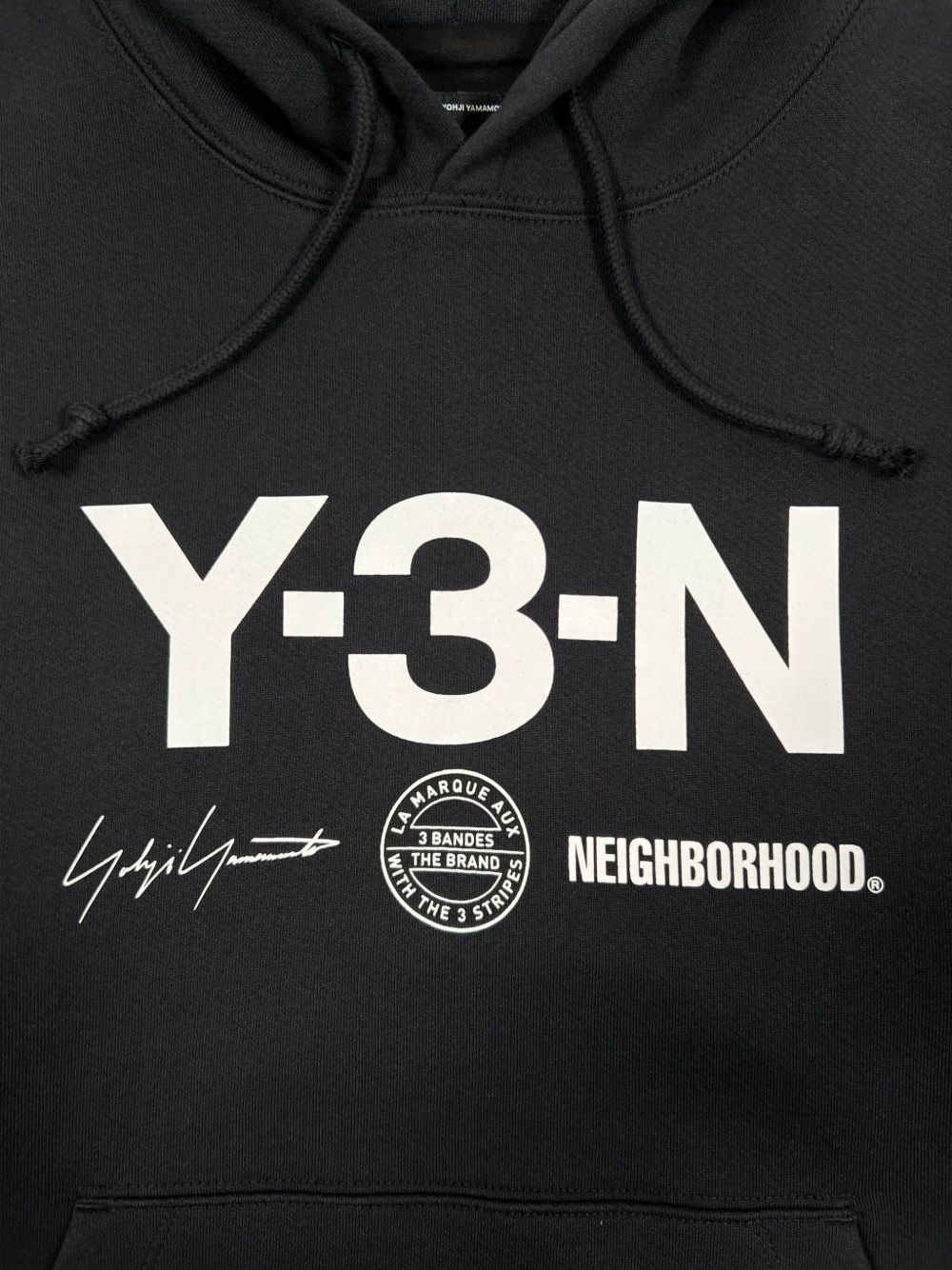 Y-3 X NBHD Sweaters Black