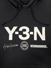 Y-3 X NBHD Sweaters Black