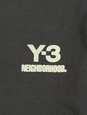 Y-3 X NBHD T-shirts and Polos Black