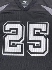 Y-3 X NBHD T-shirts and Polos Black