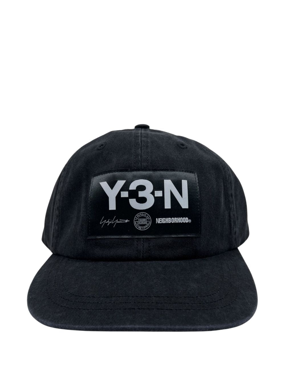 Y-3 X NBHD Hats Black