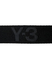 Y-3 X NBHD Belts Black