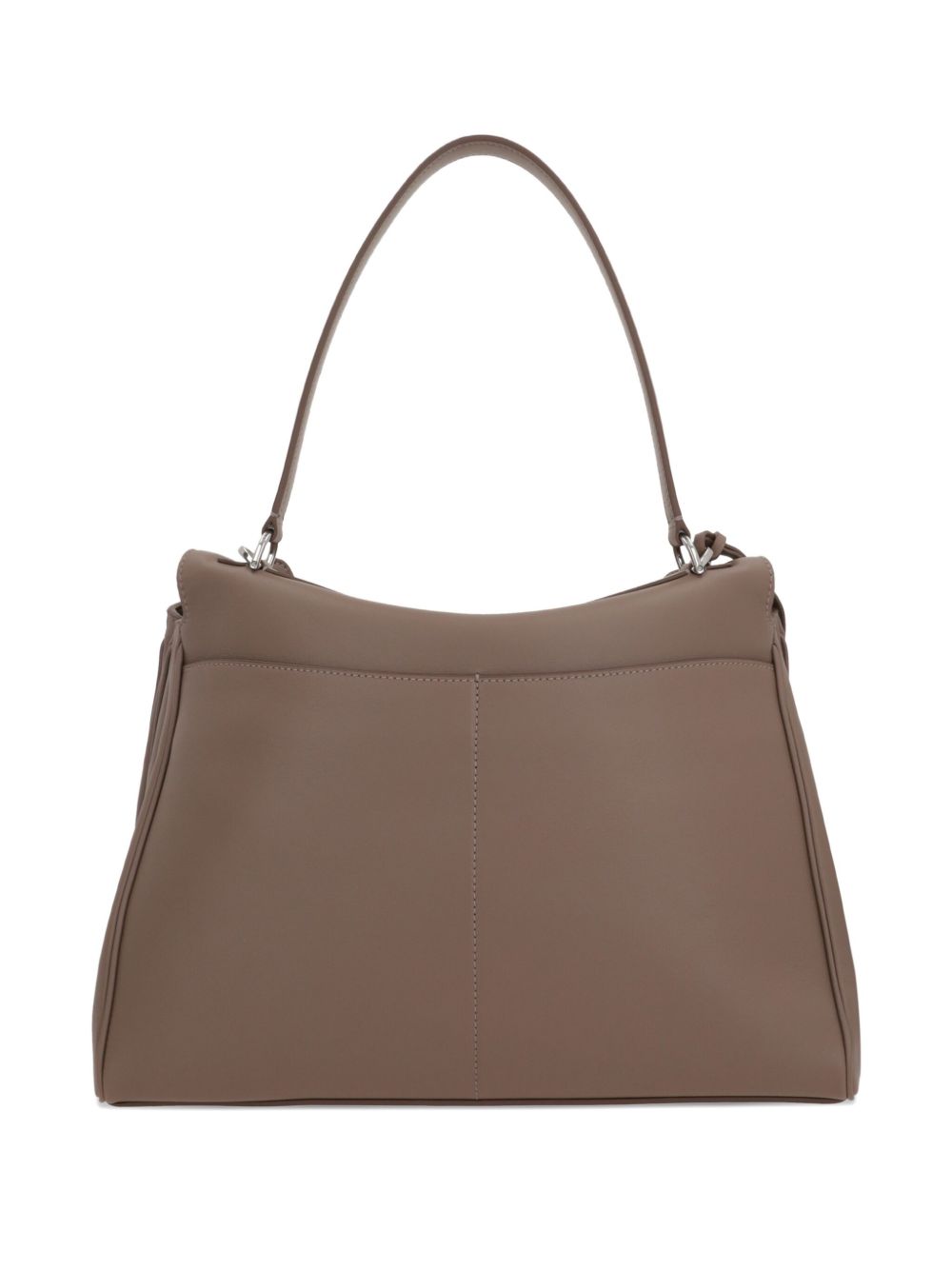 Balenciaga Dove Grey Handbag