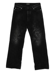 Balenciaga Black Trousers
