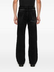 Balenciaga Black Trousers