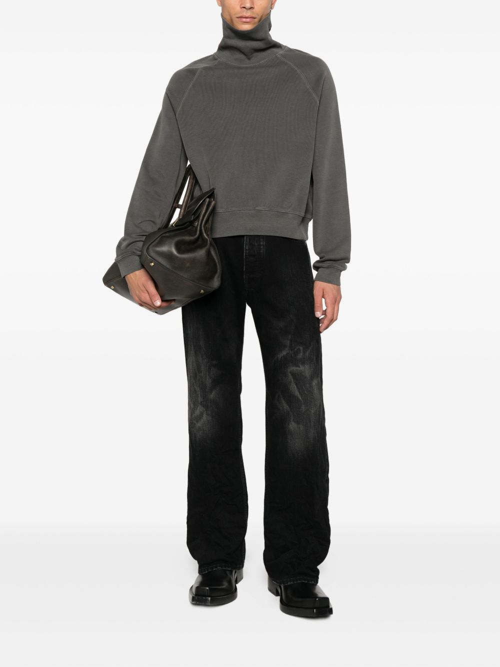 Balenciaga Black Trousers