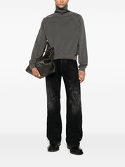 Balenciaga Black Trousers