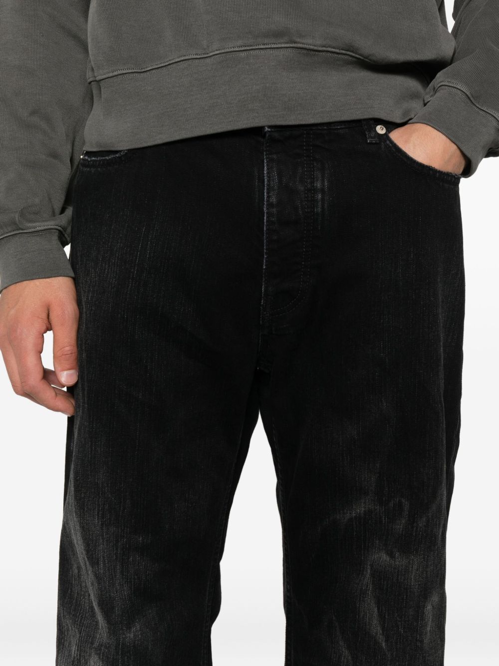 Balenciaga Black Trousers