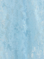 Valentino Clear Blue Top