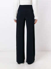 Norma Kamali Blue Trousers for Women
