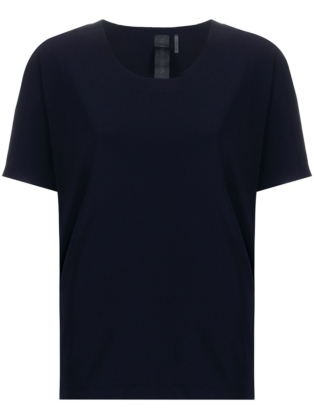 Norma Kamali Blue T‑Shirt for Women
