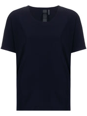 Norma Kamali Blue T‑Shirt for Women