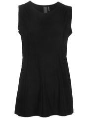 Norma Kamali Black Top