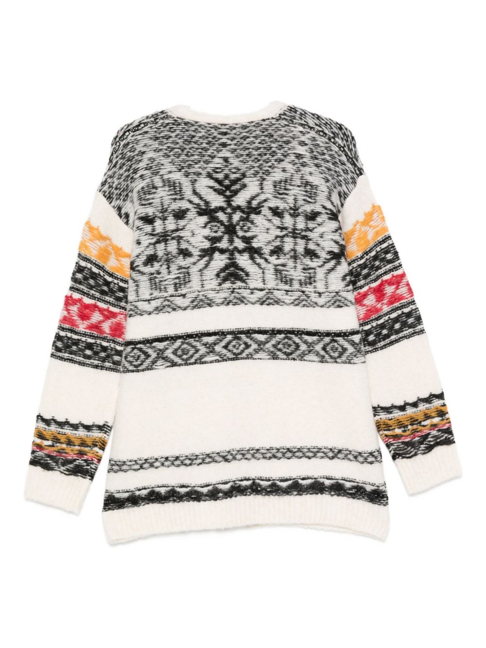 Semicouture Multicolour Sweater for Women