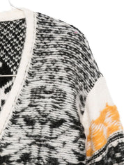 Semicouture Multicolour Sweater for Women