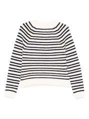 Semicouture White Sweater for Women