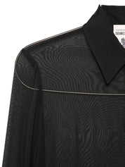 Semicouture Shirts Black