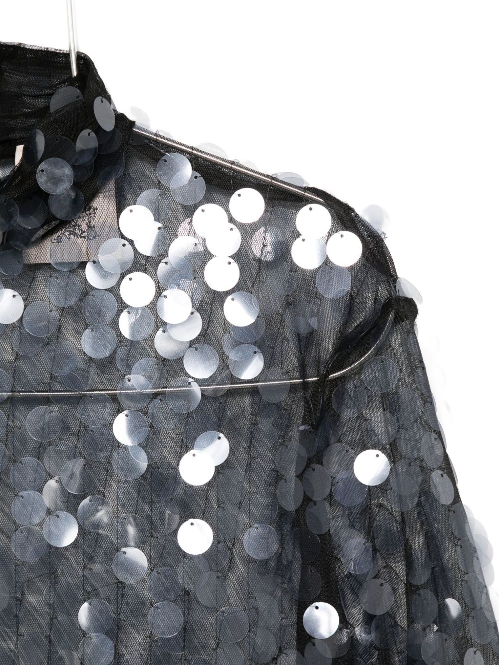 Semicouture Black Sweater for Women