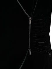 Emporio Armani Black Women's Jacket