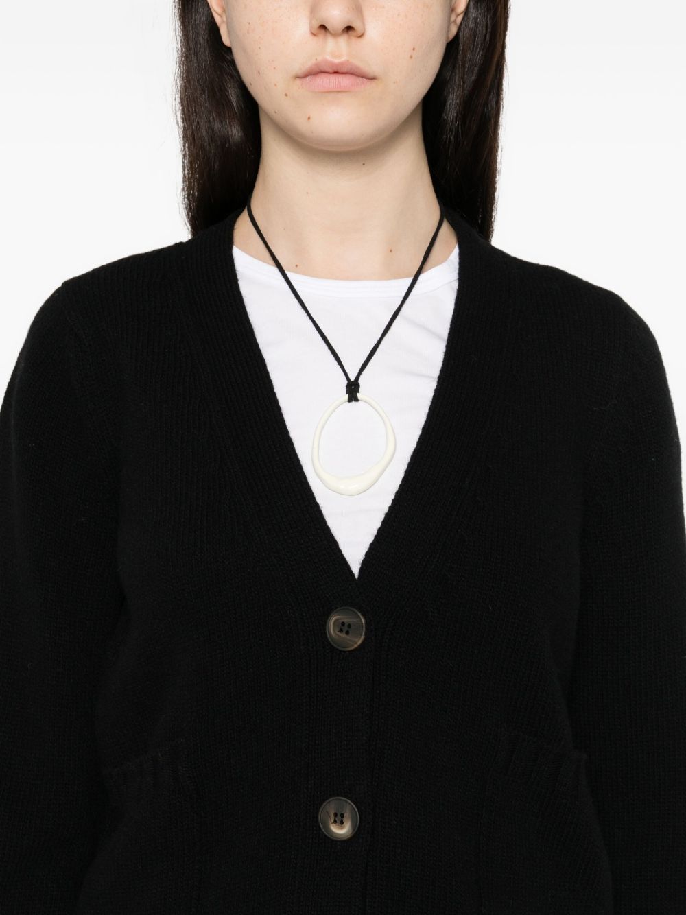 Base Women's Black Sweater