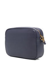 Emporio Armani Purple Women's Clutch Bag