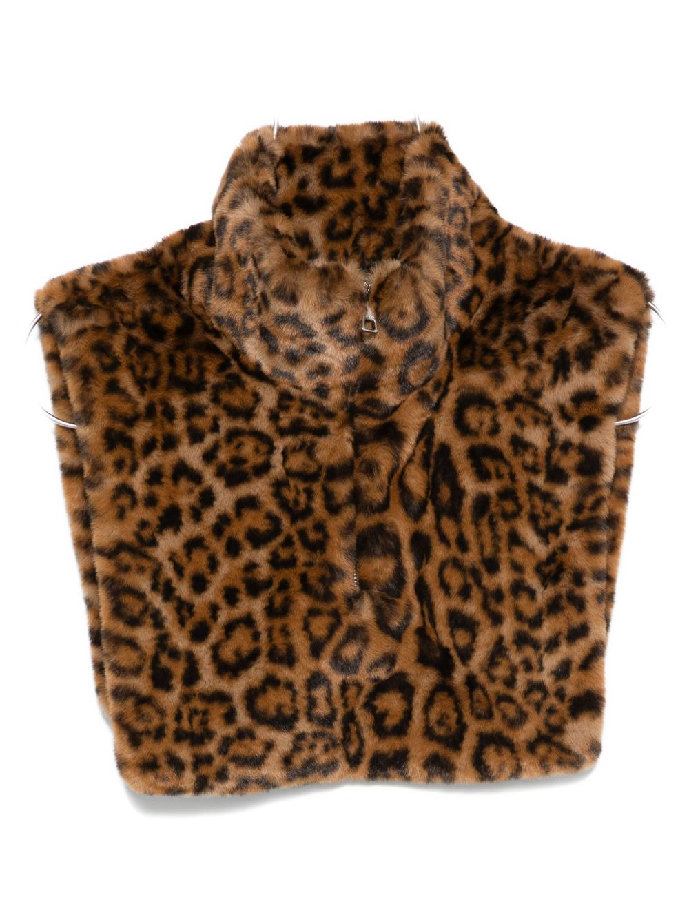 apPARIS Brown Scarf for Women