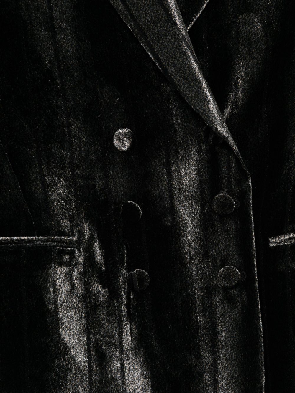 Emporio Armani Grey Women's Jacket