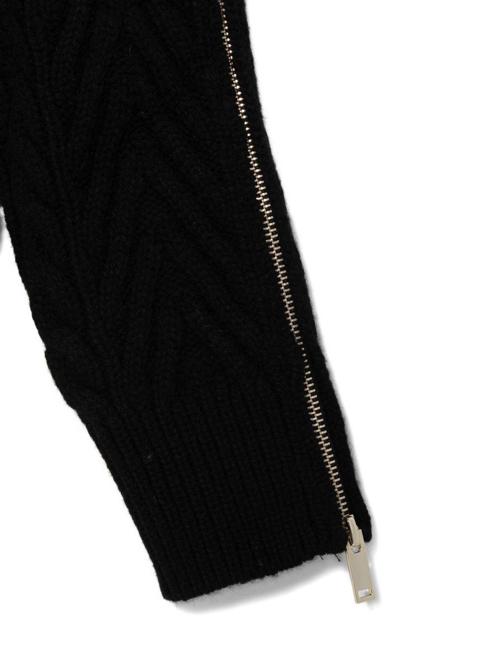 Semicouture Black Sweater for Women