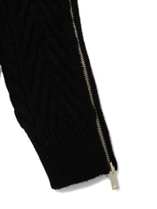 Semicouture Black Sweater for Women