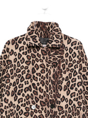 Alberto Biani Brown Women's Jacket