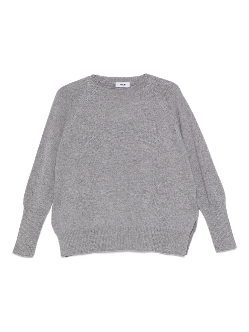 Base Grey Sweater for Women
