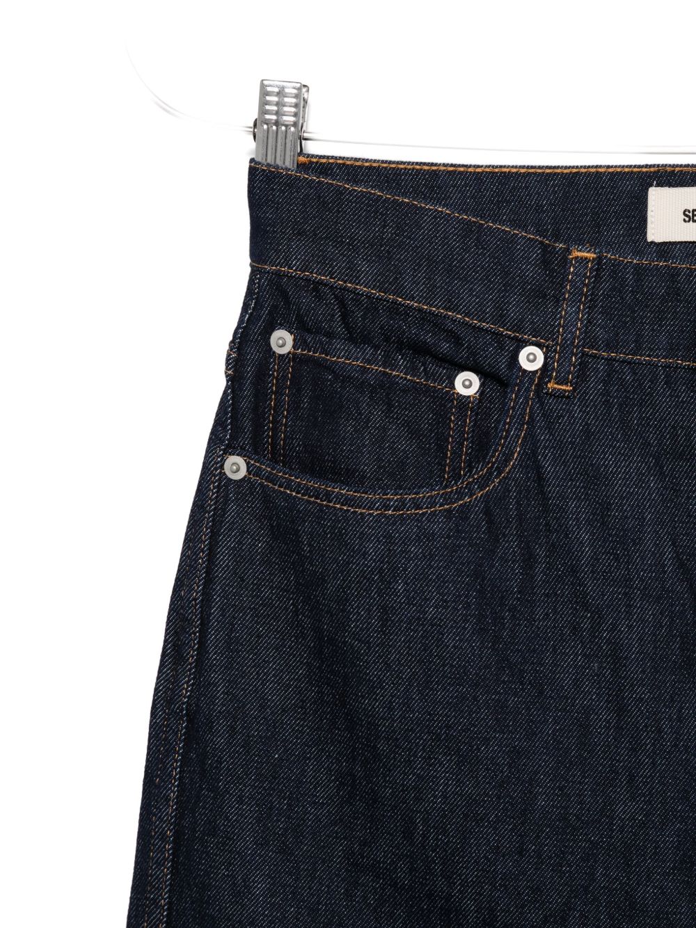 Semicouture Grey Jeans for Women